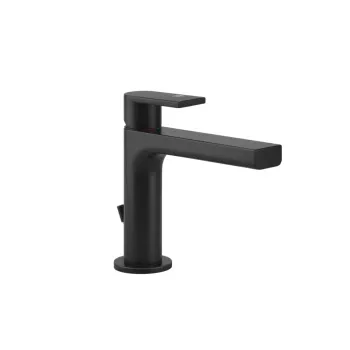 Смеситель для раковины Gessi Emporio Via Manzoni 38601.299 черный