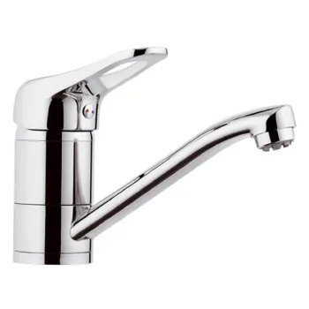 Смеситель для кухни Remer Kiss  хром K40BPC