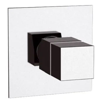 Смеситель для душа Remer Q-Elegance  хром QT30