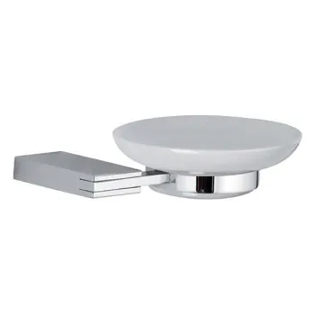 Мыльница Remer Flat хром (CR) FT10CR