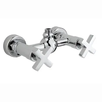 Смеситель для душа Nicolazzi  Смеситель под душевую стойку без излива 1/2 2225CR27