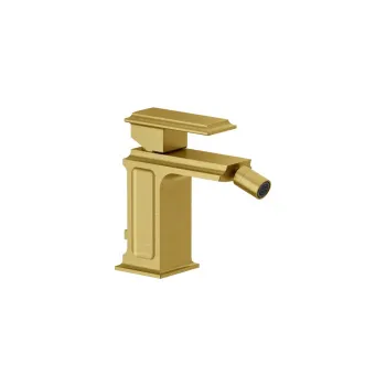 Смеситель для биде Gessi Eleganza 46007.087 Brushed Gold