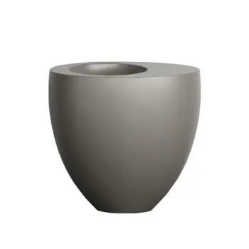 Раковина напольная Cielo Le Giare LGFREESF FN 88 см коричневый