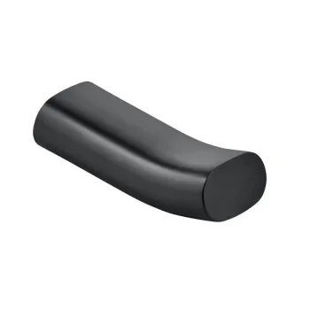 Крючок Keuco Edition 400 11514130000 хром черный шлифованный