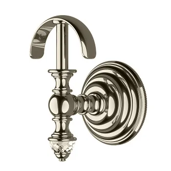 Крючок цвет никель блестящий Devon&Devon Diamond WHD522NK