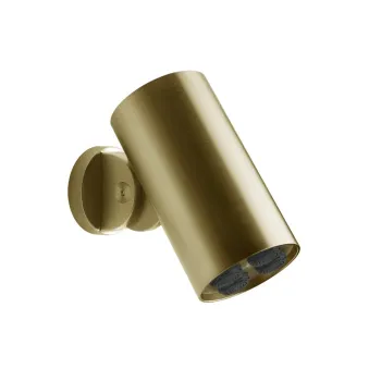 Верхний душ Gessi Spotwater 57261.727 Brass Brushed PVD