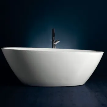 Ванна из искусственного камня Simas Bohemien 190x88 BOV1bi