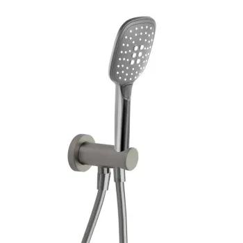 Душевой набор Ramonsoler встраиваемый никель 3783Q3NC