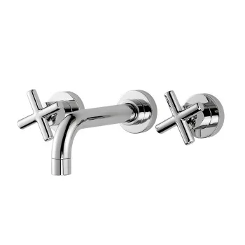 Смеситель для раковины Fima Carlo Frattini Maxima F5321/5CR click-clack, хром