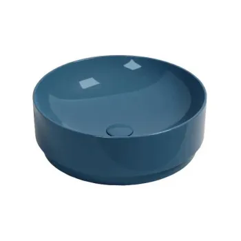 Раковина накладная Cielo Mare MRLAT OL 45 см синий