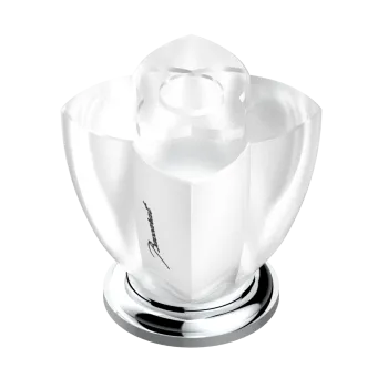 Вентиль смесителя для раковины THG Petale De Cristal Clair U6A-A02-35 хром