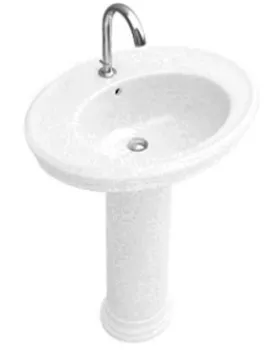 Раковина Villeroy Boch Amadea 1 750 585 718575r2 728500r2 Star White Ceramicplus