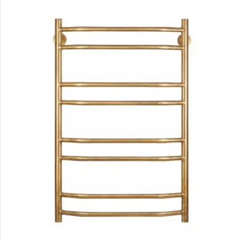 Полотенцесушитель электрический Secado Агата 4 4603777462239 50 х 80 правый бронза