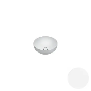 Раковина Ø40 Catalano Sfera встраиваемая Bianco satinato 0524400021