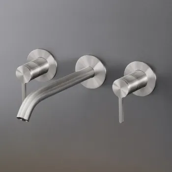 Cмеситель для ванны CEA Design Innovo INV 32 S сталь