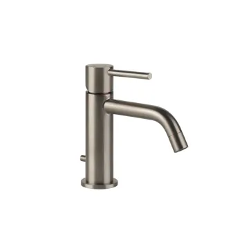 Смеситель для раковины Gessi Emporio Via Tortona 18601.149 никель