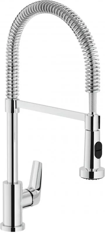 Смеситель для кухни Nobili Nobi NB84300/3CR Хром