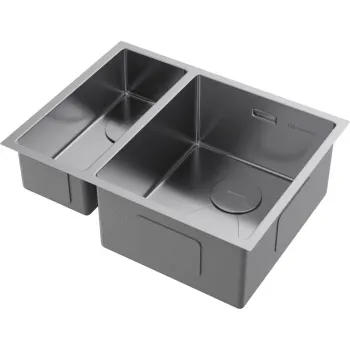 Мойка кухонная Omoikiri Taki 58-2-U/IF R 4993767