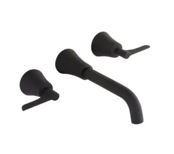 Смеситель для раковины Ramonsoler Adagietto встраиваемый чёрный 912001MLNM