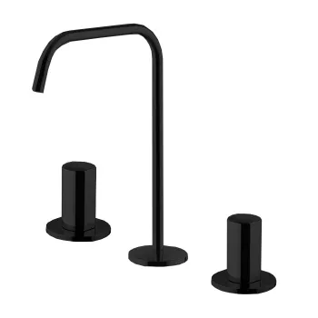 Смеситель для раковины Fima Carlo Frattini So F3191ANS черный