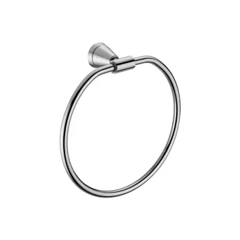 Полотенцедержатель кольцо настенный Stella 130 603 хром CT 10003 CR00