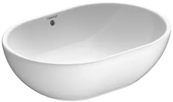 Раковина-чаша Duravit Foster 50 0335500000 Белая