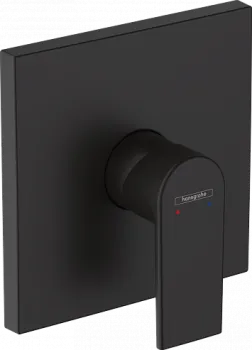 Смеситель для душа Hansgrohe 71668670S черный