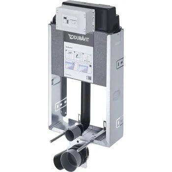 Duravit DuraSystem Рама для установки подвесного унитаза 915x445x153 мм,  для замуровки в стену, в сборе с бачком 9л