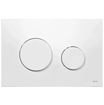 Клавиша смыва Tece Teceloop 9240600 белый