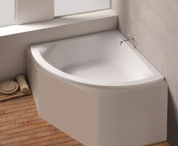 Акриловая ванна Duravit Paiova 180x140 700269000000000