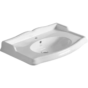 Раковина подвесная Simas Arcade AR 864 bia 1 hole 90 см белый