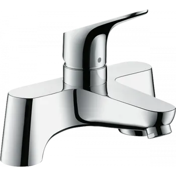 Смеситель на борт ванны hansgrohe Focus 31523000 хром
