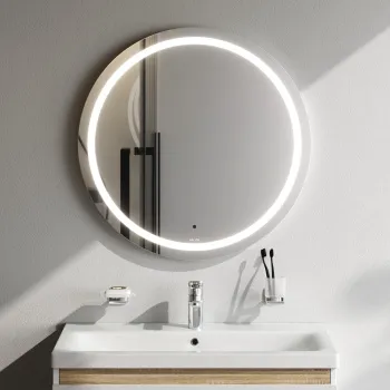 Зеркало с подсветкой AM.PM X-Joy M85AMOX0701WG