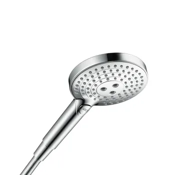Axor ShowerSolutions Ручной душ 120 3je, 15 л / мин, ½’, цвет: хром 26050000