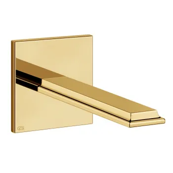 Излив Gessi Eleganza 46100.080 Gold CCP