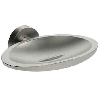 Мыльница подвесная Colombo Plus PVD нержавеющая сталь W4901.HPS1