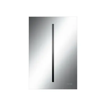 Панель смыва Tece Tecefilo Urinal 9242067 хром