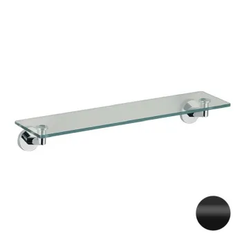 Полка Remer Guest 53 см черный матовый (NO) GS20NO