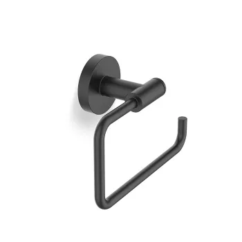 Держатель туалетной бумаги Decor Walther Basic 530160 черный матовый