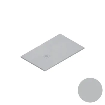 Душевой поддон 130×80 Catalano H3 Solid Cemento satinato 7141380023