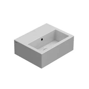 Раковина Globo Classic 40х32х14 см, без отв., белый SCR40.BI*0