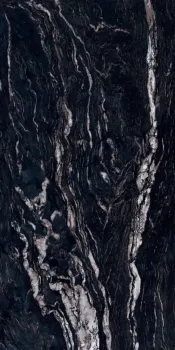 Керамогранит ABK Sensi Gems Titanium Black Ret 60х120 PF60005655