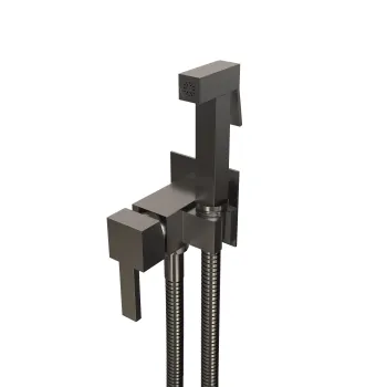 Гигиенический душ со смесителем RGW SP-212Gr 581408212-11