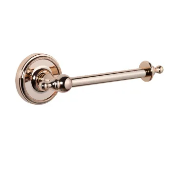 Держатель для туалетной бумаги Tw Bristol 019, светлое золото TWBR019gold