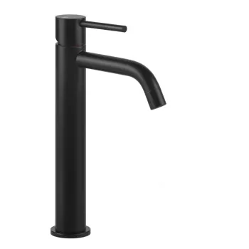 Смеситель для раковины Gessi Emporio Via Tortona 18604.299 черный