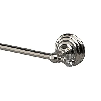 Полотенцедержатель Devon&Devon Gemstone 617 мм никель блестящий GEM708NK