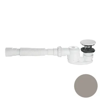 Сливной сифон Catalano VASCHE SOLID для ванны Tortora satinato 7250120032