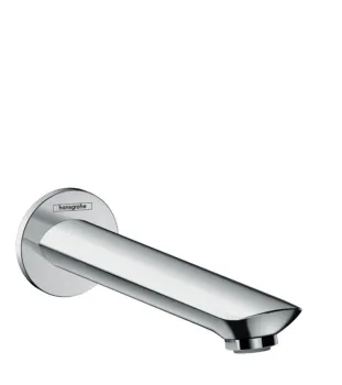 Излив для ванной Hansgrohe Novus 71320000, хром