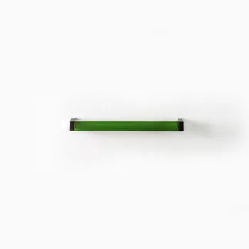 Laufen Kartell Полотенцедержатель 600мм, цвет: изумрудный зеленый