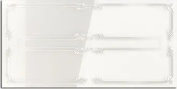 Керамическая плитка LaDiva Consolle Giorgia 05 Latte 40x80 Luc